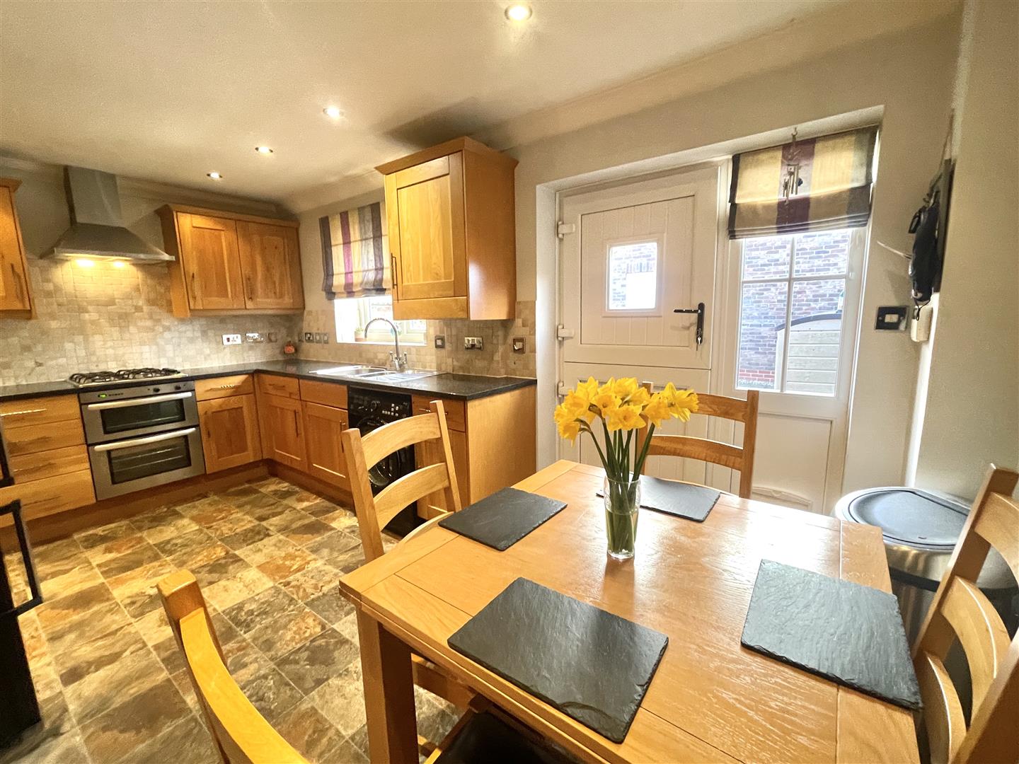 Back Lane, Sowerby, Thirsk Luke Miller